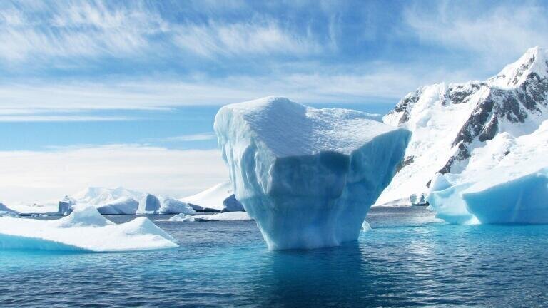Why Do Icebergs Sing?