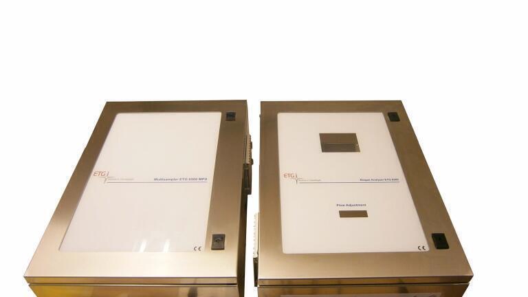 New Index Wobbe Analyser And Calorific Value