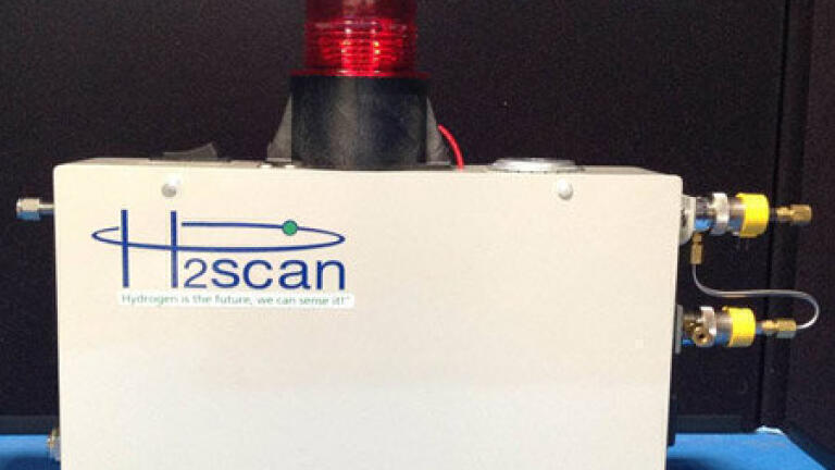 HY-OPTIMA™ 720AS-GC Hydrogen Analyzing System - Product Highlight