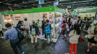 10 years as Asia’s leading platform for green businesses