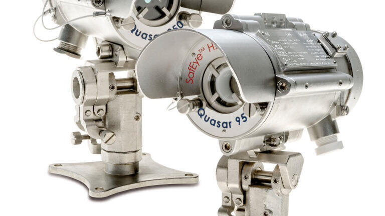  New SafEye 950/960 Toxic Gas Detectors