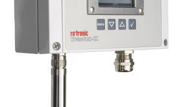 New intrinsically safe HygroFlex5-EX series