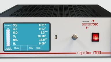 Rapidox SF6 6100 range of gas analysers