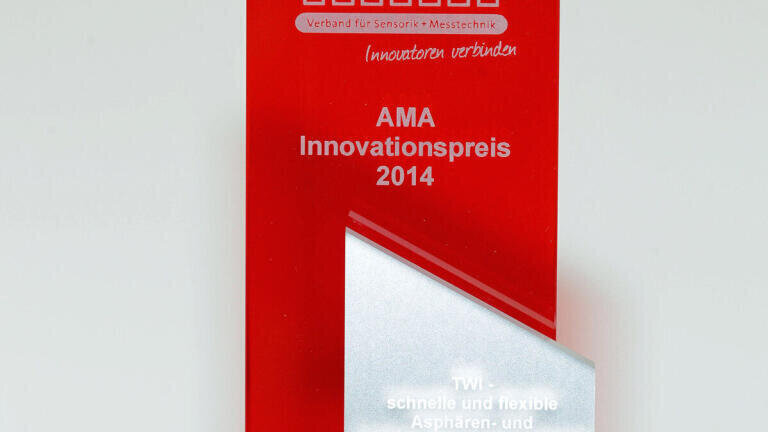 AMA Innovation Award.