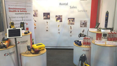 Live Rental Instrument Demonstrations at AQE 2015