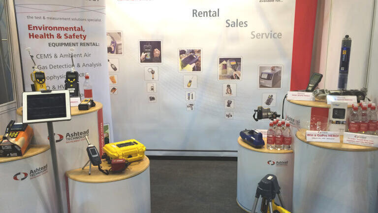 Live Rental Instrument Demonstrations at AQE 2015