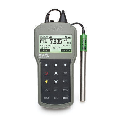 Hanna Instruments, Inc launches a new family of Professional Waterproof Portable Meters 
