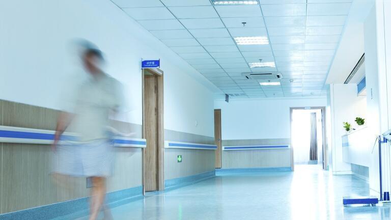 Canadian hospital uses Ion Science Tiger VOC Detector to ensure safe working environmental for employees