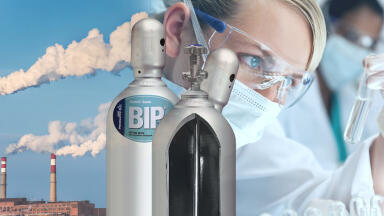 Over 40 Years of Speciality Gases