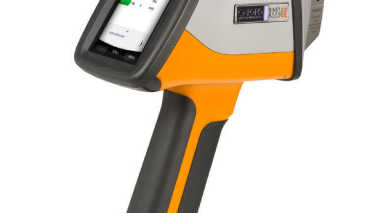 Lightweight, Flexible Handheld XRF Analyser Launched for Regulatory Compliance Screening of Consumer Goods