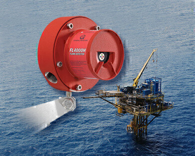 Gas & Flame Detectors Receive DNV-GL and MED Marine Approvals

