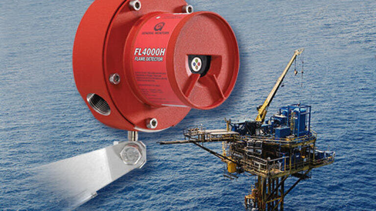 Gas & Flame Detectors Receive DNV-GL and MED Marine Approvals