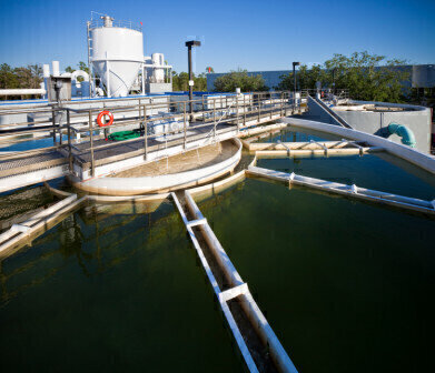 Your Gas Detection Solutions Provider in Wastewater
