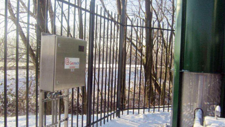 Geotech’s portable and fixed biogas monitors give worldwide reliability