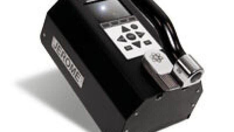 Mercury Vapour Analyser