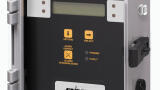 Gas Sampling Monitor with Internal Pump and Sensors