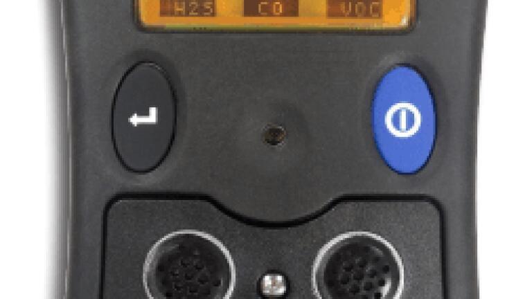 New 5-Gas Monitor Offers High Performance