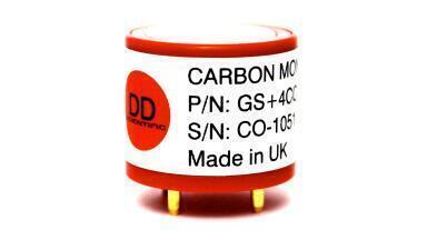Carbon Monoxide Sensor with Low Hydrogen Cross Interference