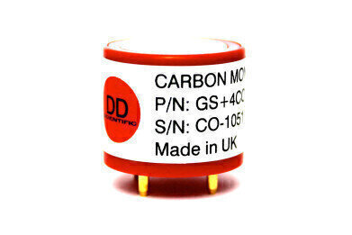 Carbon Monoxide Sensor with Low Hydrogen Cross Interference
