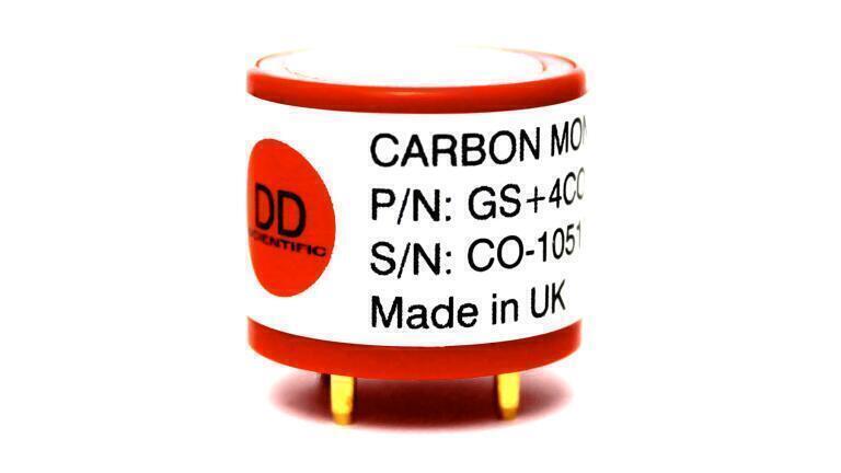 Carbon Monoxide Sensor with Low Hydrogen Cross Interference