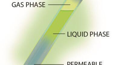 Gas Generators and Permeation Devices at AQE