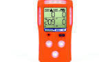 Multi Gas Detector Runs Two Months on One Charge