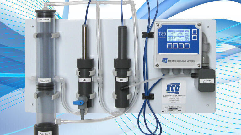 Total Chlorine Analyser Simplifies Monitoring, Lowers Cost 