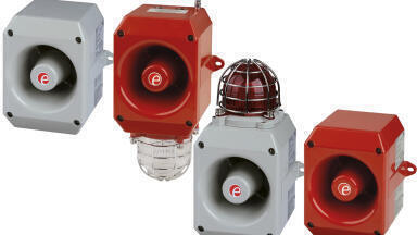 New Compact High Output D2x Explosion Proof Horn Sounders and Horn/Beacon Units