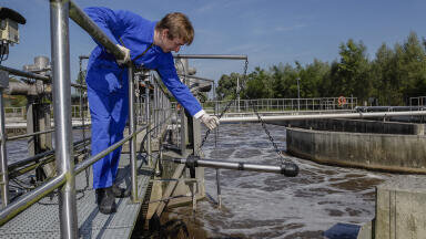 Simply Ingenious: Nitrate Measurement with Minimum Maintenance