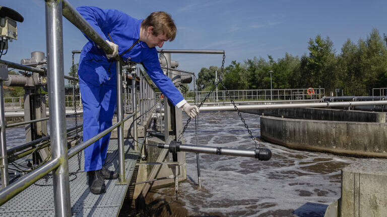 Simply Ingenious: Nitrate Measurement with Minimum Maintenance