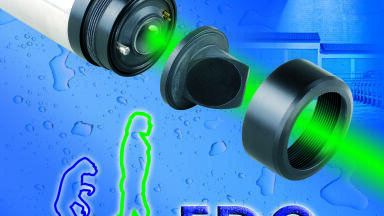 The Next Generation Optical D.O. Sensor