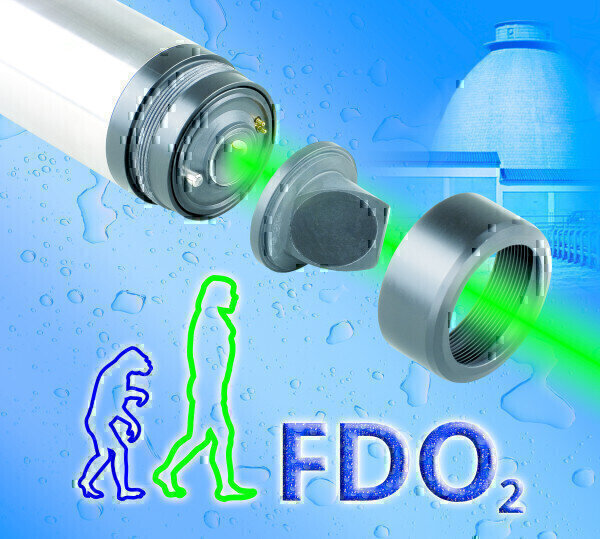 The Next Generation Optical D.O. Sensor Envirotech Online