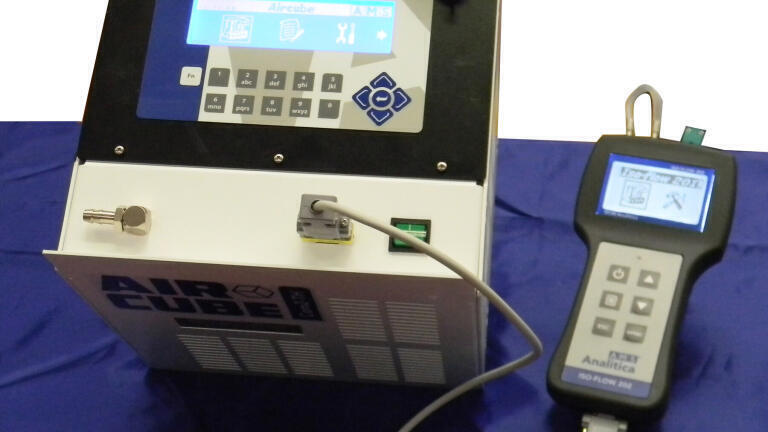 Portable Products Combine to Make the “Perfect Sampling System”