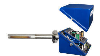 Rugged Industrial In-Situ IR Analysers Exhibited at AQE
