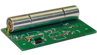 New Sensor Module for Methane Detection