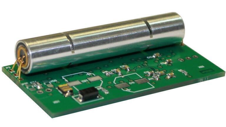 New Sensor Module for Methane Detection
