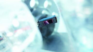 Versatile Miniature Photoelectric Sensors with Large Sensing Ranges