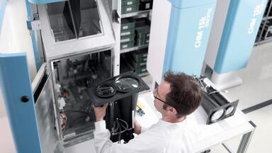 More Than 100 Ceilometers Delivered to German Weather Service (DWD) 