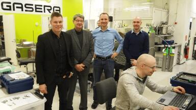 New Product Development Project in Air Quality Measuring 