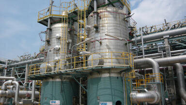 UOP Adsorbent Solutions Help Prevent Mercury Contamination