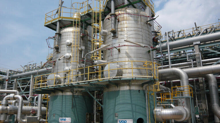UOP Adsorbent Solutions Help Prevent Mercury Contamination