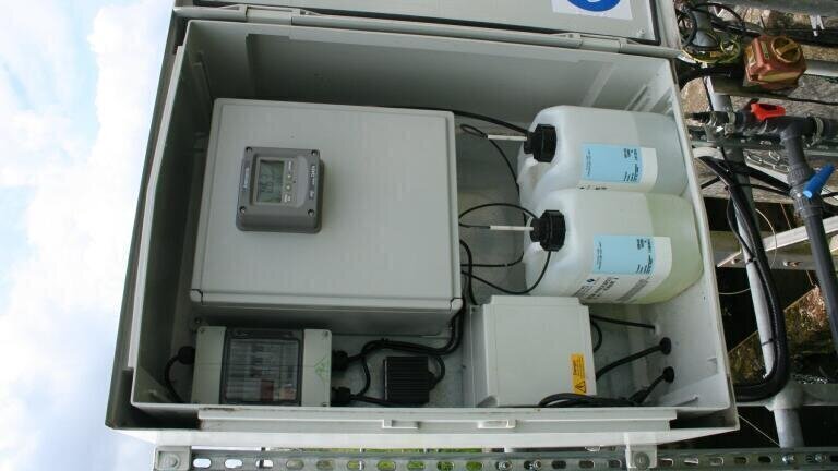 Major Utilities Company selects ATi's final Effluent Monitors
