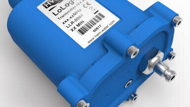 New Data Logger Safer and Easier to Use