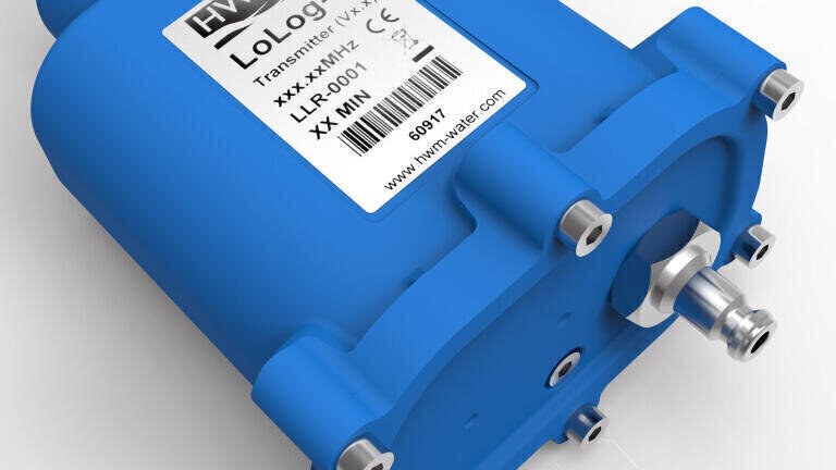 New Data Logger Safer and Easier to Use