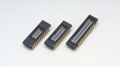 New CMOS Linear Image Sensor