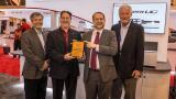 Unified Chromatography System Recognised at Pittcon 2015 with Editors’ Gold Award