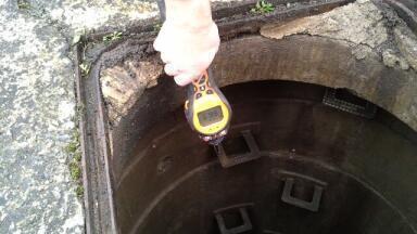 Slick Performance of VOC Detector Prompts Second Order from Remediator of Oil Spills