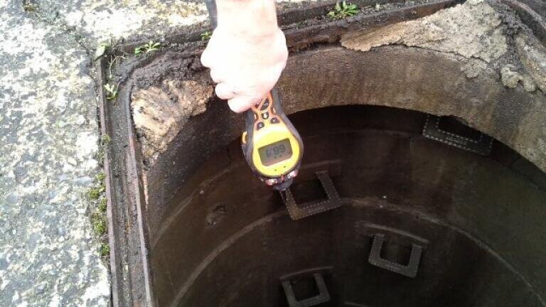 Slick Performance of VOC Detector Prompts Second Order from Remediator of Oil Spills
