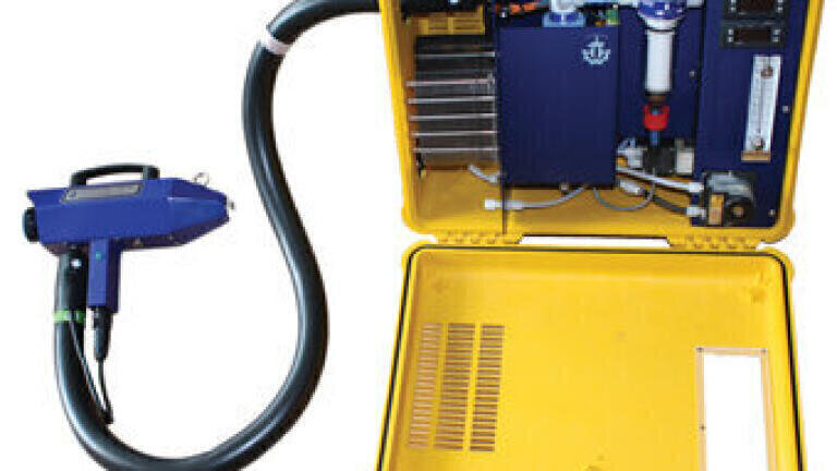 Making Light Work of Gas Conditioning