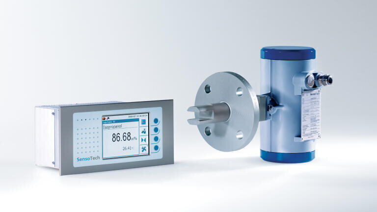 Process Analytical Technology for Concentration Measurement, Phase Separation and Reaction Monitoring